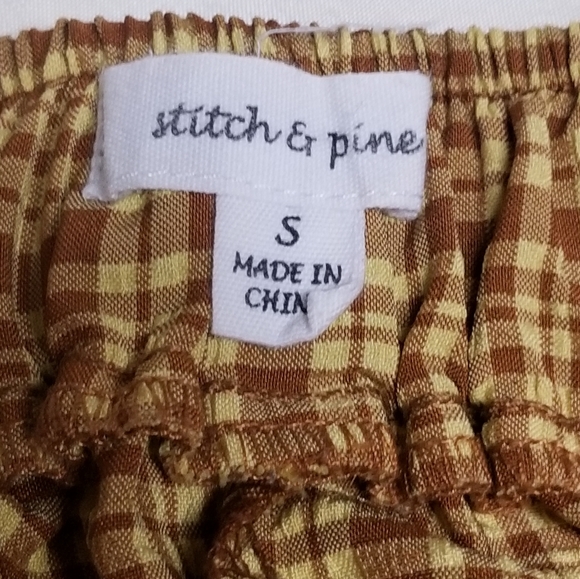 Stitch and pine dress - Picture 4 of 4